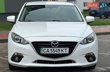 Седан Mazda 3 2014 в Виннице
