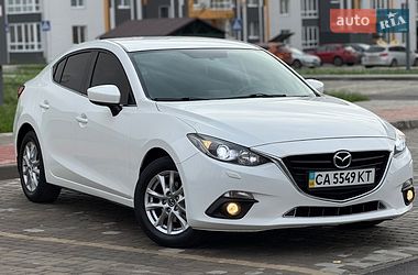Седан Mazda 3 2014 в Виннице