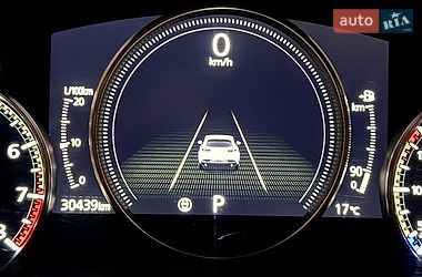 Хэтчбек Mazda 3 2021 в Киеве