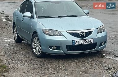 Седан Mazda 3 2006 в Белой Церкви