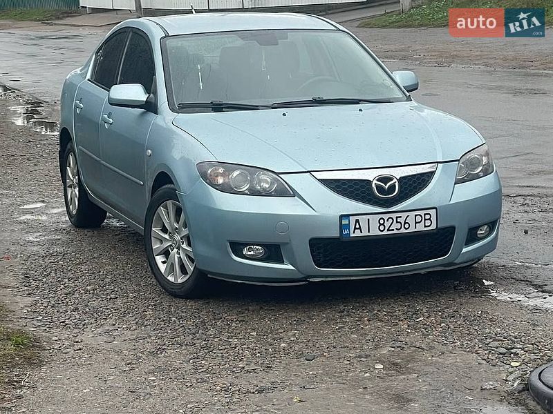 Mazda 3 2006