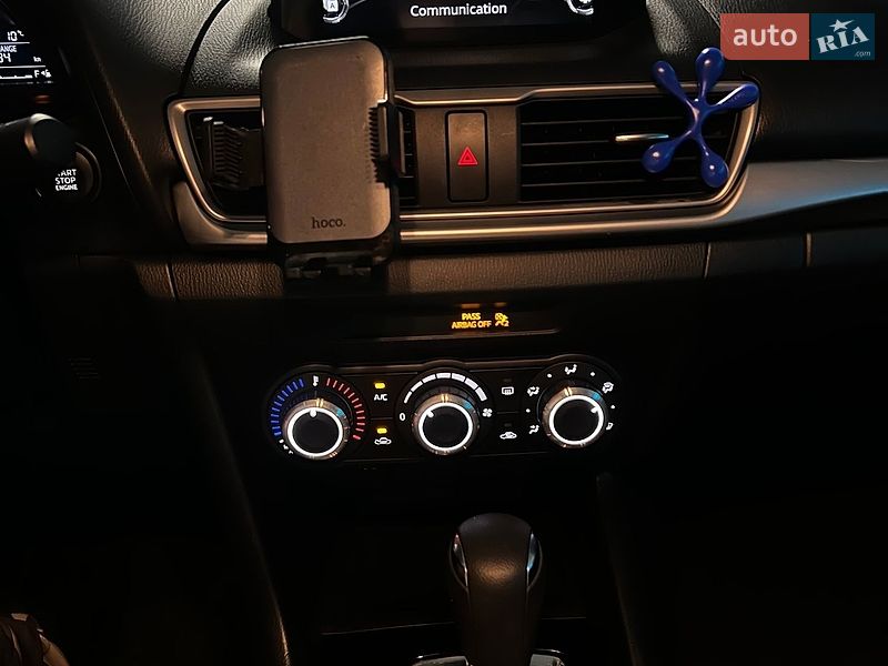 Хэтчбек Mazda 3 2018 в Львове