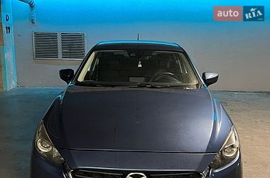 Хэтчбек Mazda 3 2018 в Львове
