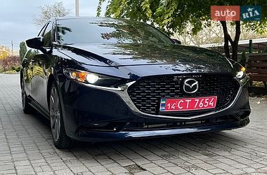 Седан Mazda 3 2021 в Дніпрі