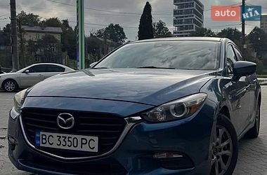Хетчбек Mazda 3 2018 в Львові