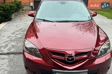 Хетчбек Mazda 3 2008 в Харкові