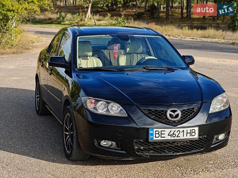Mazda 3 2006