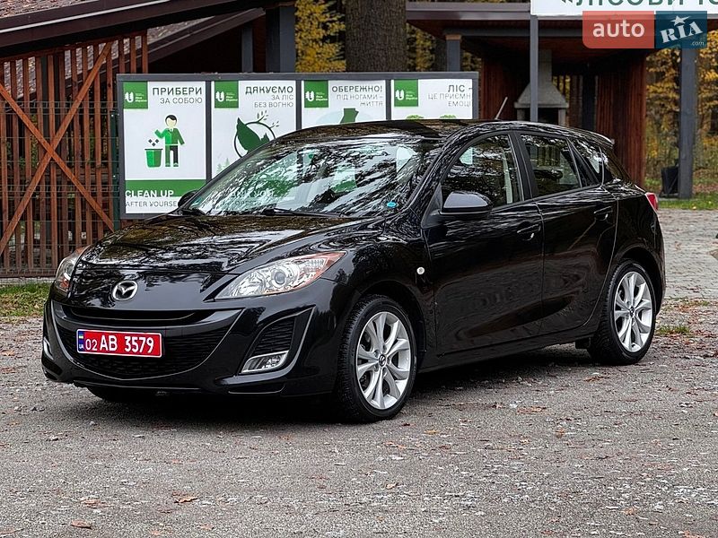Хэтчбек Mazda 3 2010 в Виннице