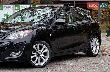 Хэтчбек Mazda 3 2010 в Виннице