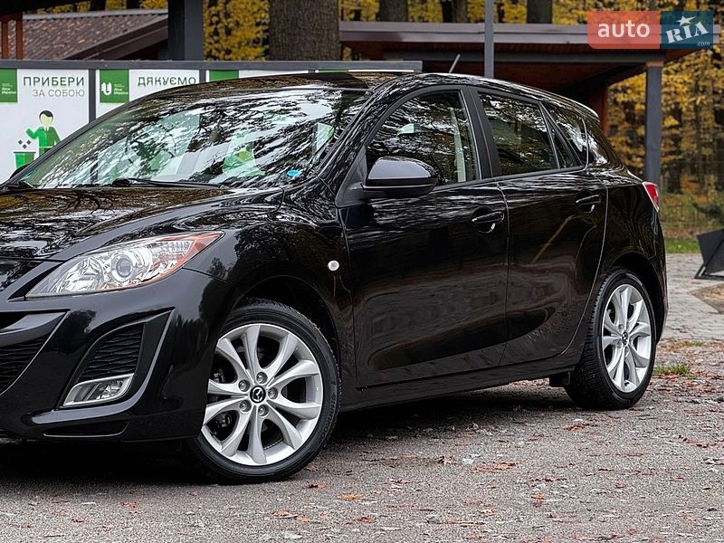 Хэтчбек Mazda 3 2010 в Виннице