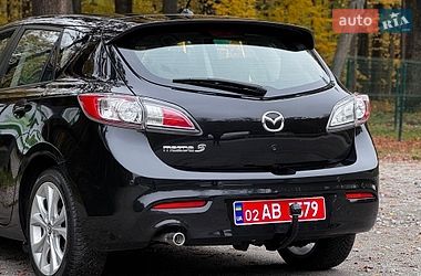 Хэтчбек Mazda 3 2010 в Виннице