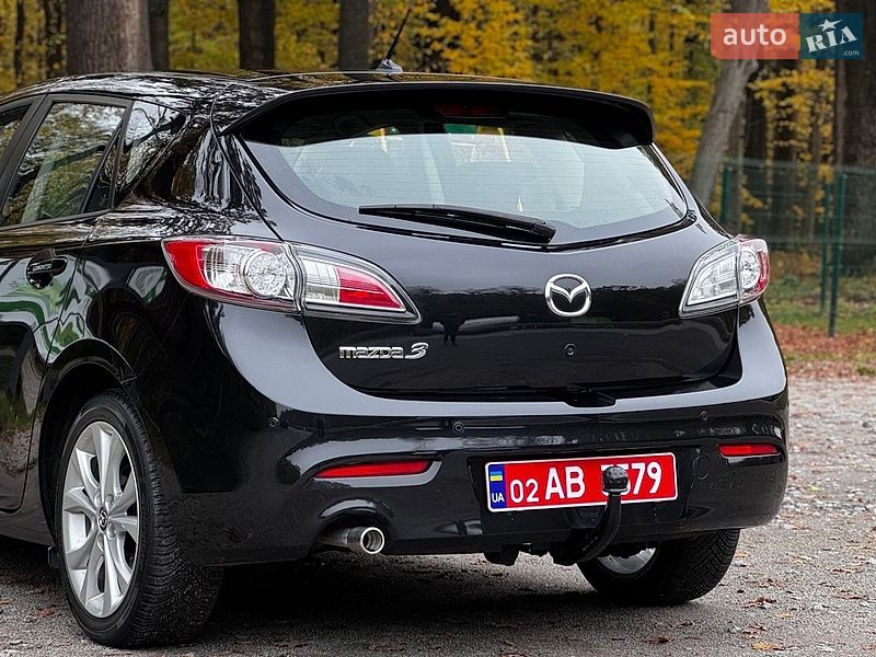 Хэтчбек Mazda 3 2010 в Виннице