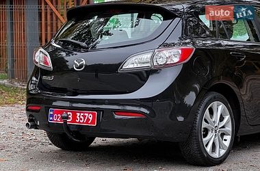 Хэтчбек Mazda 3 2010 в Виннице
