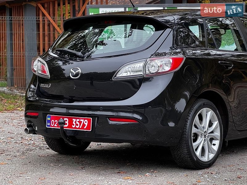 Хэтчбек Mazda 3 2010 в Виннице