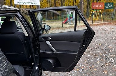 Хэтчбек Mazda 3 2010 в Виннице