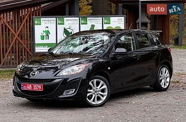Хэтчбек Mazda 3 2010 в Виннице