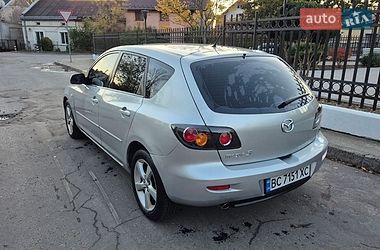 Хетчбек Mazda 3 2006 в Львові