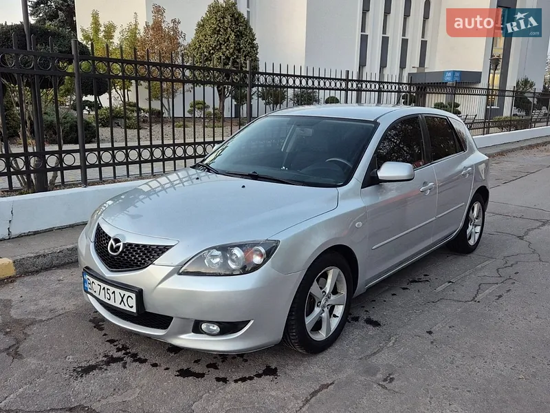 Mazda 3