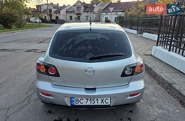 Хетчбек Mazda 3 2006 в Львові