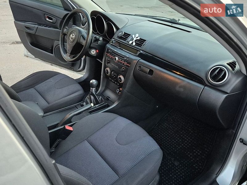 Хетчбек Mazda 3 2006 в Львові