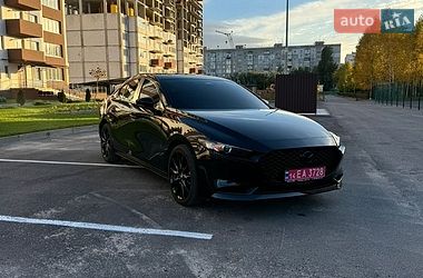 Седан Mazda 3 2024 в Днепре