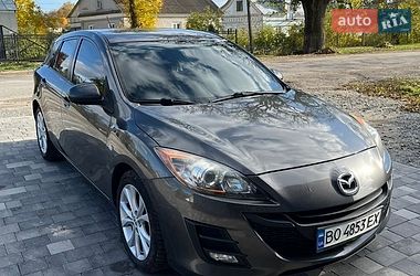 Хэтчбек Mazda 3 2009 в Шумске