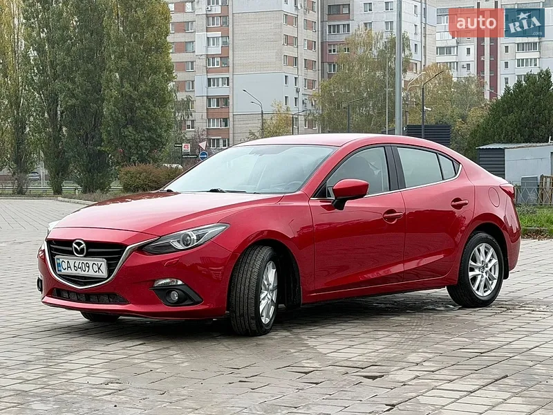 Mazda 3