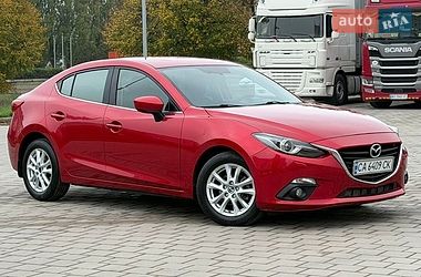 Седан Mazda 3 2013 в Черкассах