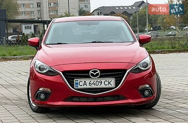 Седан Mazda 3 2013 в Черкассах