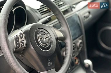 Седан Mazda 3 2007 в Вінниці