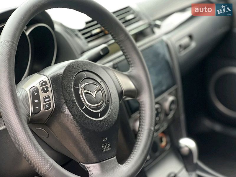 Седан Mazda 3 2007 в Вінниці