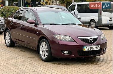 mazda 3 2007 в Вінниця від професійного продавця Виталий