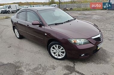 Седан Mazda 3 2007 в Вінниці