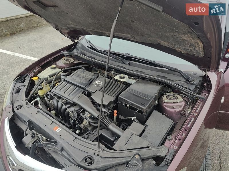 Седан Mazda 3 2007 в Вінниці