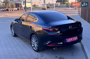 Седан Mazda 3 2025 в Дніпрі фото 11 Седан Mazda 3 2025 в Дніпрі