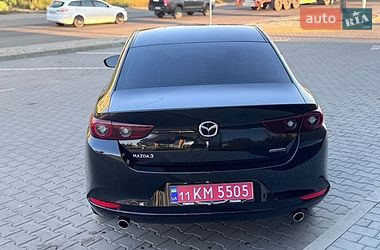 Седан Mazda 3 2025 в Дніпрі фото 13 Седан Mazda 3 2025 в Дніпрі