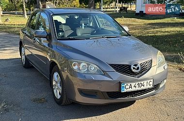 Хэтчбек Mazda 3 2007 в Умани