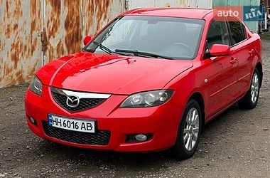 Седан Mazda 3 2007 в Одесі
