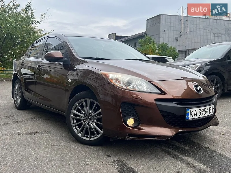 Mazda 3