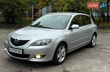 Хэтчбек Mazda 3 2006 в Киеве