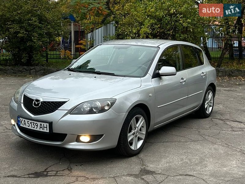 Mazda 3 2006