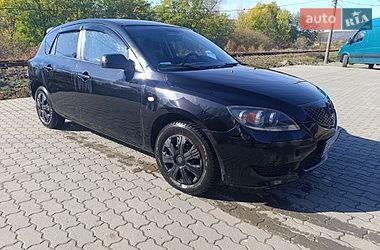 Хетчбек Mazda 3 2003 в Хусті