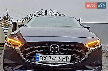 Седан Mazda 3 2020 в Деражне