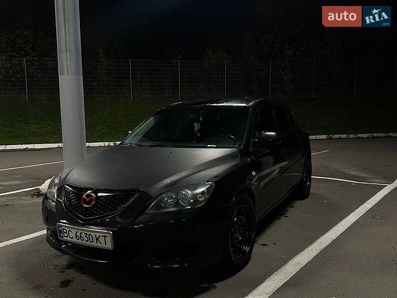 Mazda 3 2004