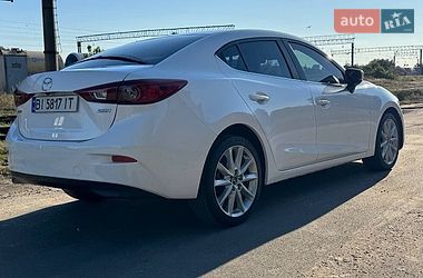 Седан Mazda 3 2017 в Миргороде фото 5 Седан Mazda 3 2017 в Миргороде