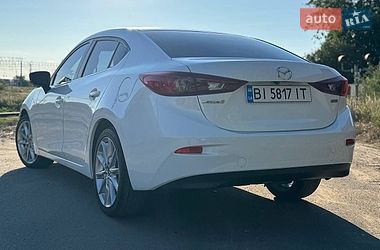 Седан Mazda 3 2017 в Миргороде фото 6 Седан Mazda 3 2017 в Миргороде