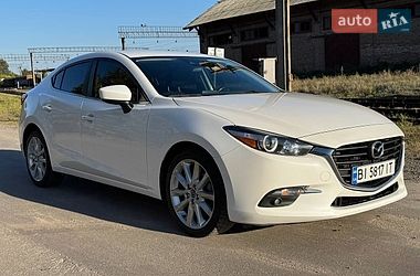 Седан Mazda 3 2017 в Миргороде фото 2 Седан Mazda 3 2017 в Миргороде