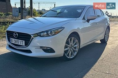 Седан Mazda 3 2017 в Миргороде фото Седан Mazda 3 2017 в Миргороде