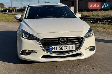 Седан Mazda 3 2017 в Миргороде фото 7 Седан Mazda 3 2017 в Миргороде