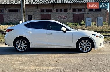 Седан Mazda 3 2017 в Миргороде фото 3 Седан Mazda 3 2017 в Миргороде
